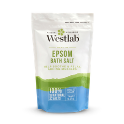 Westlab Epsom Bath Salt 1kg