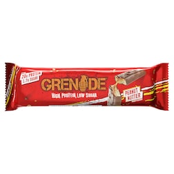 Grenade Carb Killa Bar Peanut Nutter Bar 60g