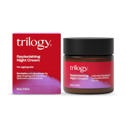 Trilogy Replenishing Night Cream 60ml