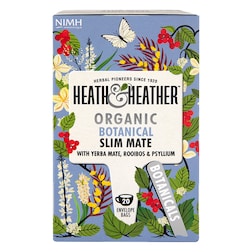 Heath & Heather Organic Slim Tea 20 Tea Bags