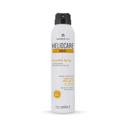 Heliocare 360 Invisible Spray Spf 50+ 200ml