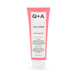 Q+A Collagen Cleansing Balm 125ml