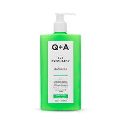 Q+A Aha Exfoliating Lotion 250ml