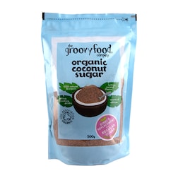 The Groovy Food Company Organic Coconut Sugar 500g