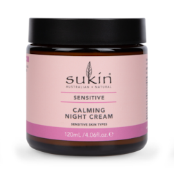 Sukin Sensitive Calming Night Cream