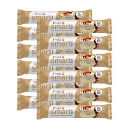 PhD Smart Bar White Chocolate Blondie 12 x 64g