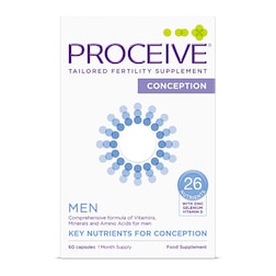 Proceive Men Advanced Fertility Supplement 60 Capsules