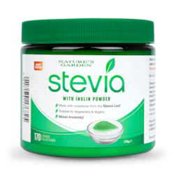 Nature's Garden Stevia 170g