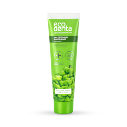 Ecodenta Whitening Toothpaste with Bergamot & Lemon 100ml