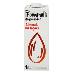 Provamel Organic Almond Unsweetened 1l