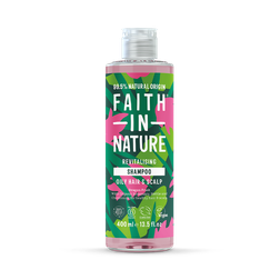 Faith In Nature Shampoo for Oily Hair Dragon Fruit 400ml
