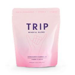 Trip Ashwagandha Gummies 3000mg 60 Gummies