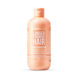 Hairburst Shampoo For Dry, Damaged Hair 350ml