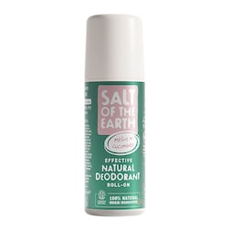 Salt of the Earth - Melon & Cucumber Natural Deodorant Roll-on 75ml