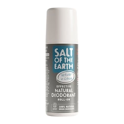 Salt of the Earth Vetiver & Citrus Natural Deodorant Roll On 75ml