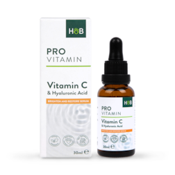 Holland & Barrett Vitamin C + Hyaluronic Acid Serum 30ml