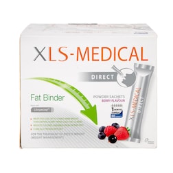 XLS Medical Fat Binder Direct 90 Sachets