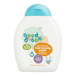 Good Bubble Cloudberry Hair & Body Wash 250ml