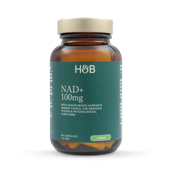Holland & Barrett NAD+ 60 Capsules