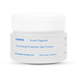 Korres Greek Yoghurt Nourishing Probiotic Gel-Cream 40ml