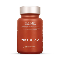 Vida Glow Hairology Food Supplement 30 Capsules