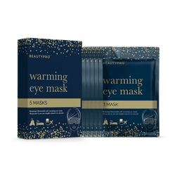 Beautypro Warming Eye Mask (Box Of 5)