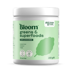 Bloom Greens & Superfoods Original 180g