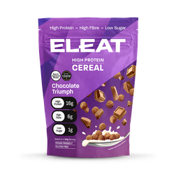 ELEAT High Protein Cereal Chocolate Triumph 250g