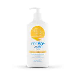 Bondi Sands SPF 50+ Fragrance Free Sunscreen Pump 500ml