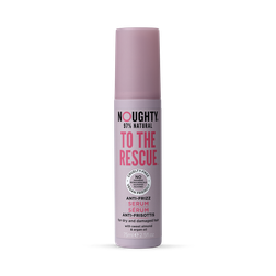 Noughty To The Rescue Anti Frizz Serum 75ml