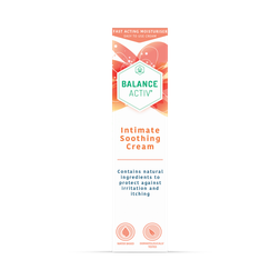 Balance Activ Int Soothe Cream 40ml