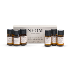 Neom Essential Oil Blend Scent Discovery Set