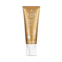 Heliocare 360 Body Glow Spf50+ 100ml