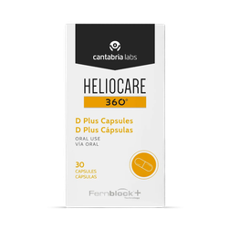 Heliocare 360 Capsules Food Supplement 30 Capsules