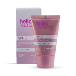 Hello Sunday The Illuminating One Glow Primer Spf50 50ml