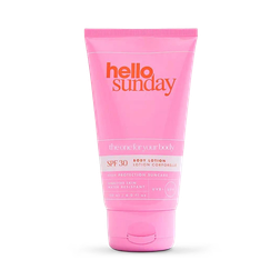 Hello Sunday The One For Your Body Spf 30 Body Lotion 150ml