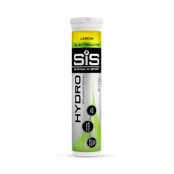 SiS Hydro Electrolyte Effervescent Lemon 20 Tablets