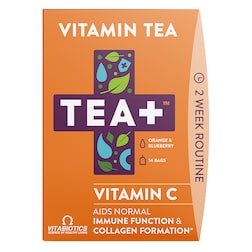 TEA + Vitamin C Vitamin Tea 14 Day Routine 28g