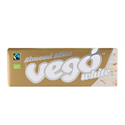 Vego White Almond Bliss 50g