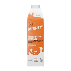 Mighty Pea Unsweetened M.lk 1l