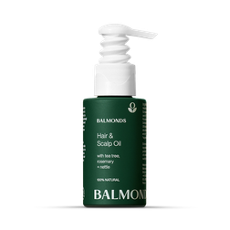 Balmonds Hair & Scalp Oil 50ml