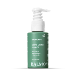 Balmonds Scar & Stretchmark Oil 50ml