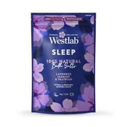 Westlab Sleep Bathing Salts 1kg