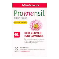 Promensil Menopause Original Formula 60 Tablets
