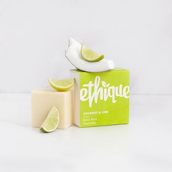 Ethique Coconut & Lime Butter Block 100g
