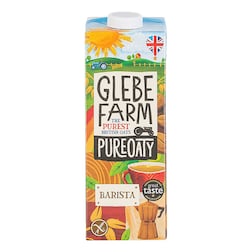 Glebe Farm PureOaty Barista Style Oat Drink 1l
