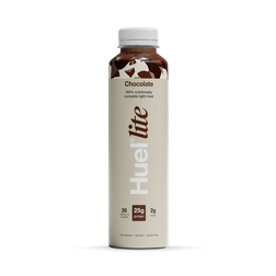 Huel Lite Chocolate Nutritionally Complete Meal 500ml