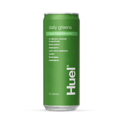 Huel Daily Greens Apple, Cucumber & Mint 330ml