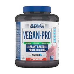 Applied Nutrition Vegan Pro Protein Strawberry 2100g