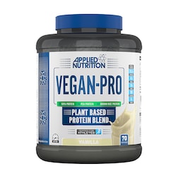 Applied Nutrition Vegan Pro Protein Vanilla 2100g
